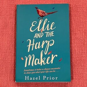 Ellie and the Harp Maker by Hazel Prior - softcover paperback Book